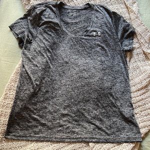 Under Armor Heat Tech Workout Top, XL